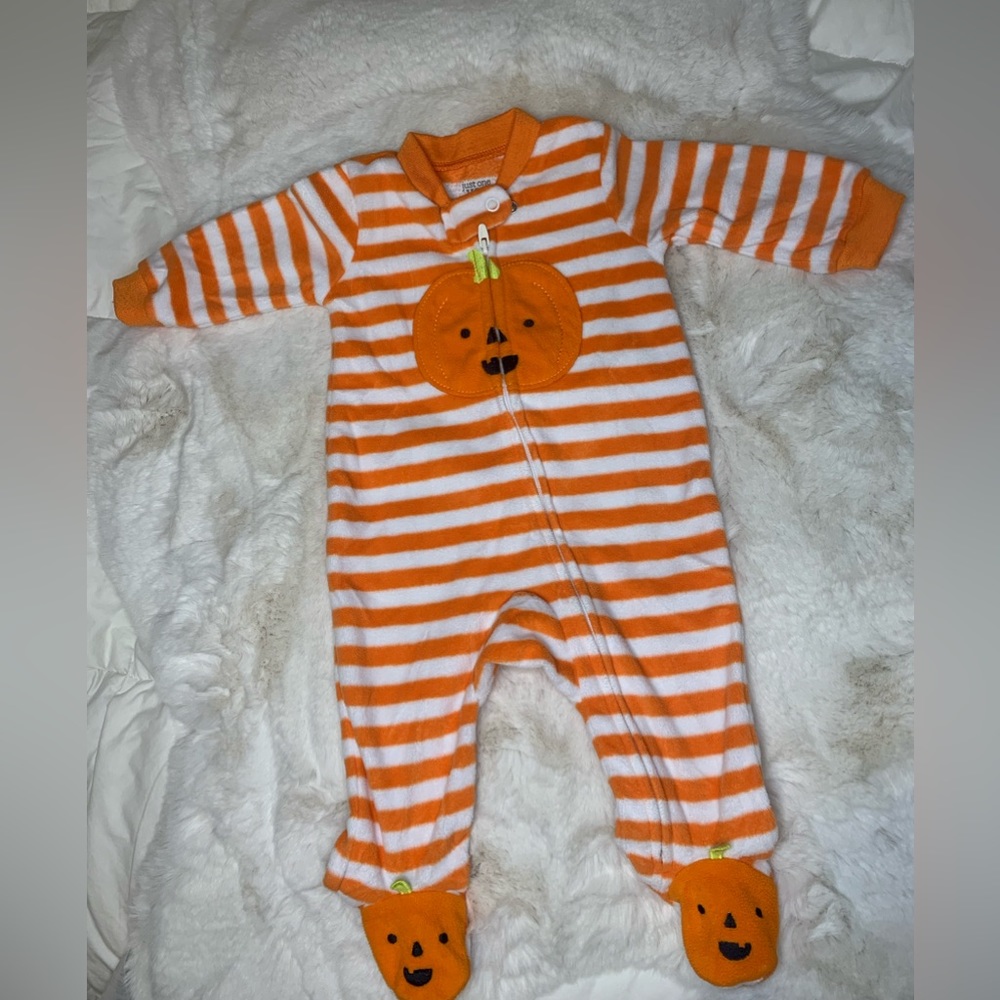 Halloween baby onesies bundle